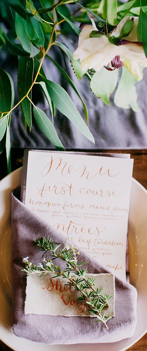 overhead view of golf course